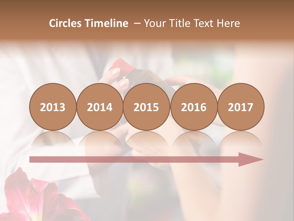 Pharmaceutical Industry Work Experienced PowerPoint Template