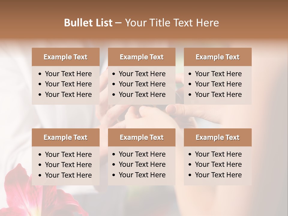 Pharmaceutical Industry Work Experienced PowerPoint Template