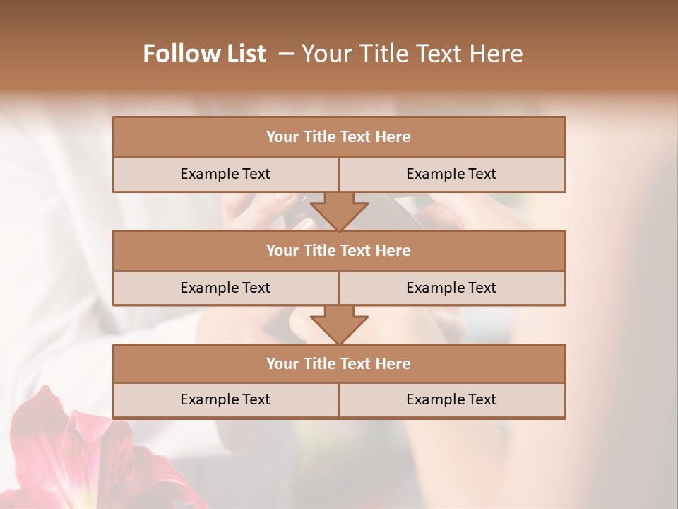 Pharmaceutical Industry Work Experienced PowerPoint Template