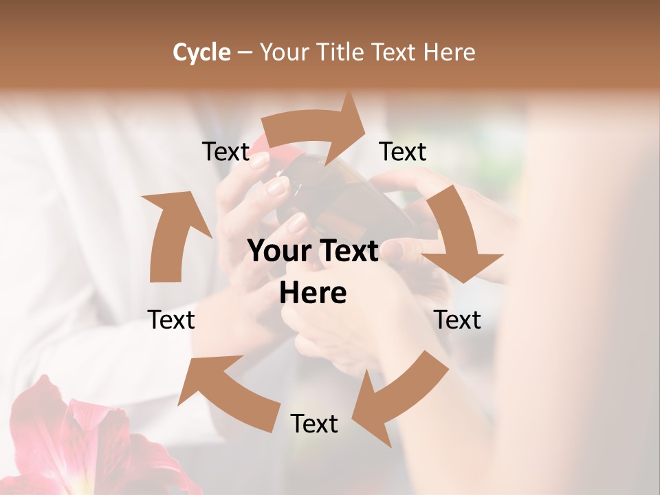 Pharmaceutical Industry Work Experienced PowerPoint Template