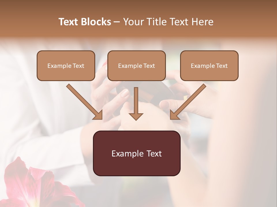 Pharmaceutical Industry Work Experienced PowerPoint Template
