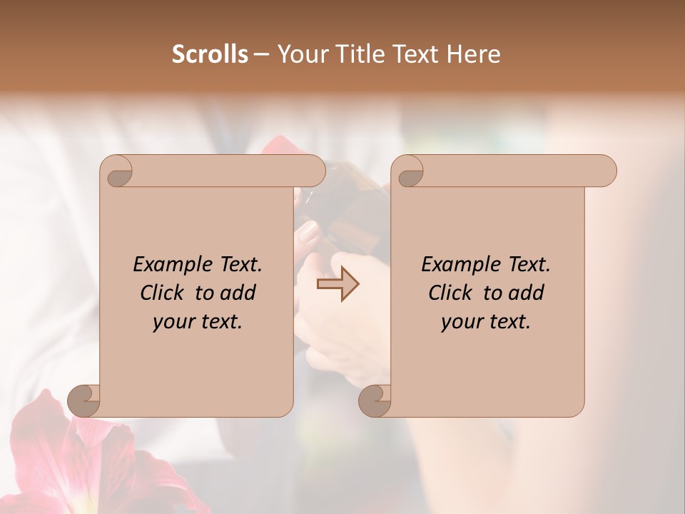 Pharmaceutical Industry Work Experienced PowerPoint Template