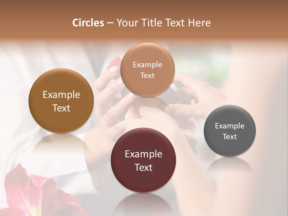 Pharmaceutical Industry Work Experienced PowerPoint Template