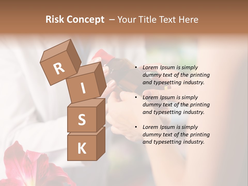 Pharmaceutical Industry Work Experienced PowerPoint Template