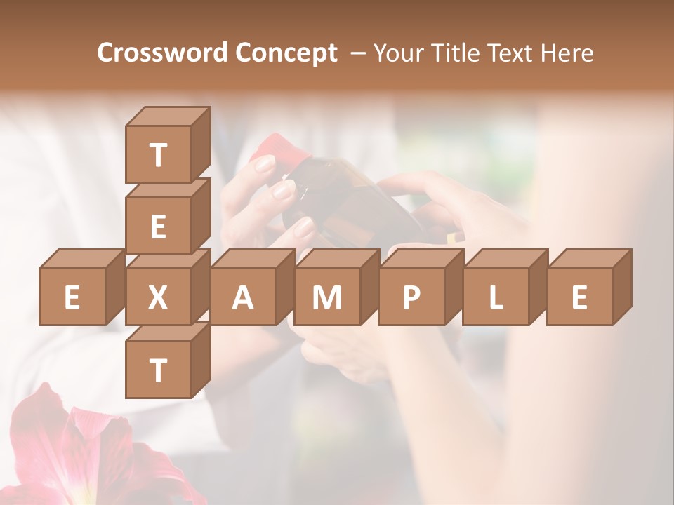 Pharmaceutical Industry Work Experienced PowerPoint Template