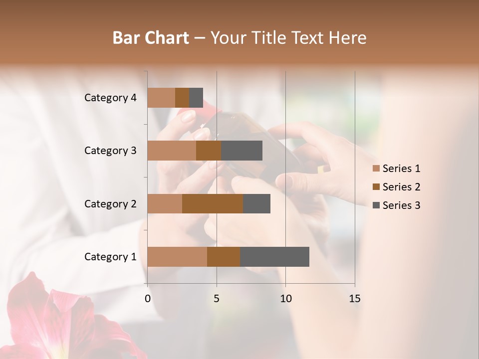 Pharmaceutical Industry Work Experienced PowerPoint Template