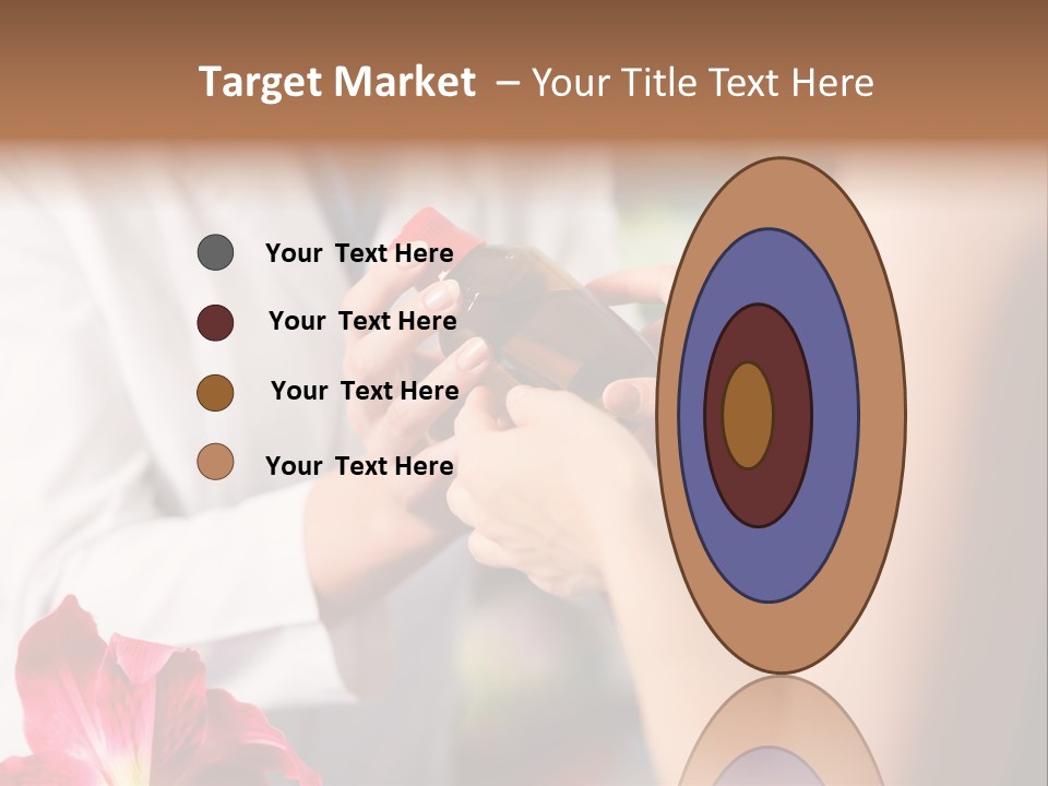 Pharmaceutical Industry Work Experienced PowerPoint Template