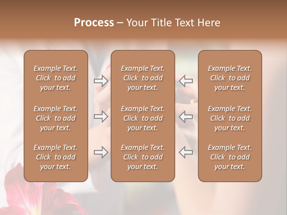 Pharmaceutical Industry Work Experienced PowerPoint Template