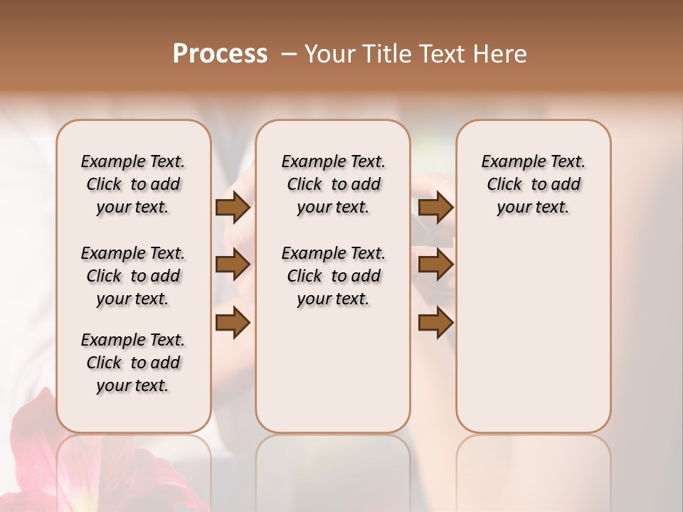 Pharmaceutical Industry Work Experienced PowerPoint Template