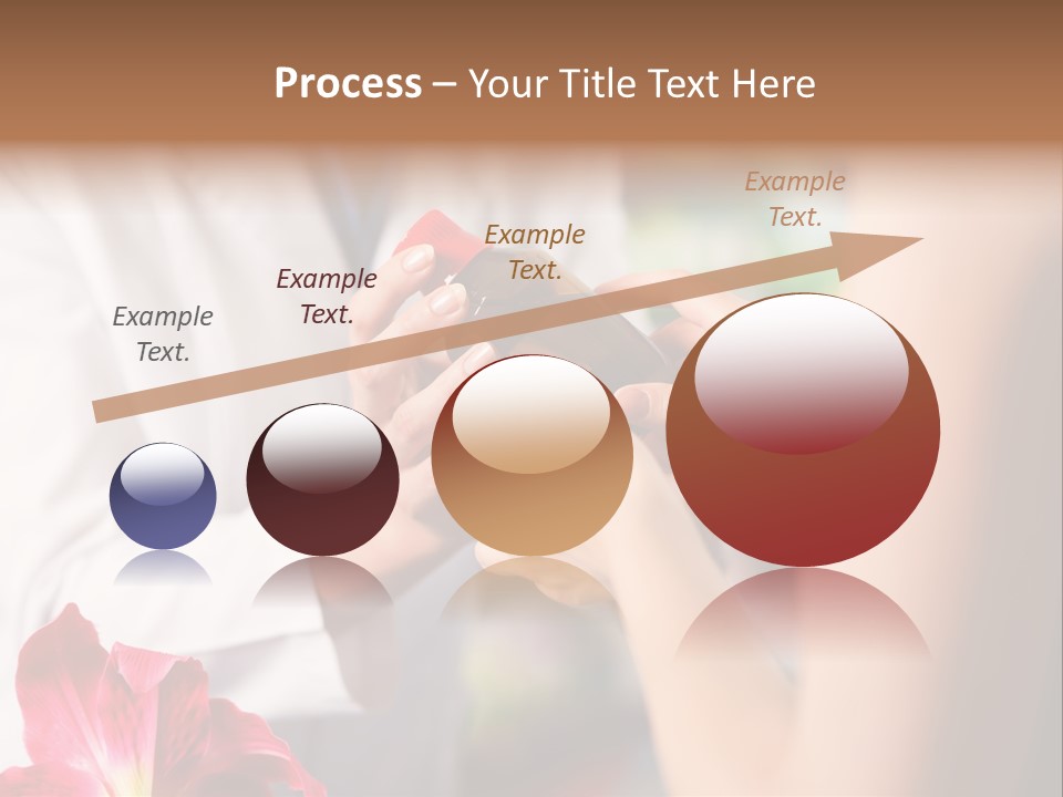 Pharmaceutical Industry Work Experienced PowerPoint Template