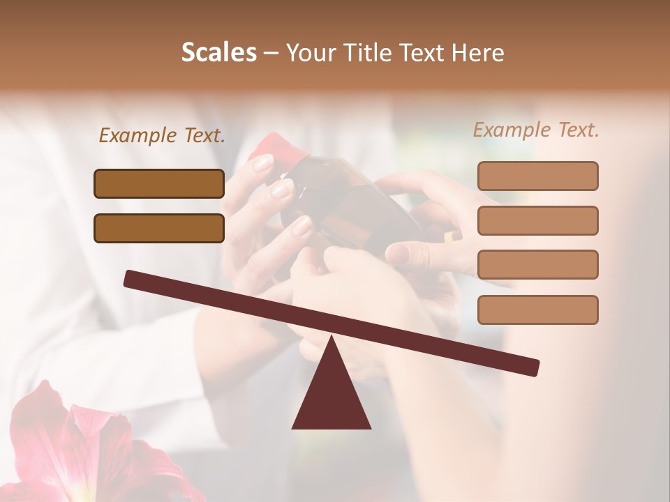 Pharmaceutical Industry Work Experienced PowerPoint Template