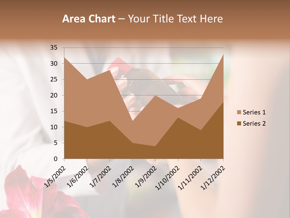 Pharmaceutical Industry Work Experienced PowerPoint Template