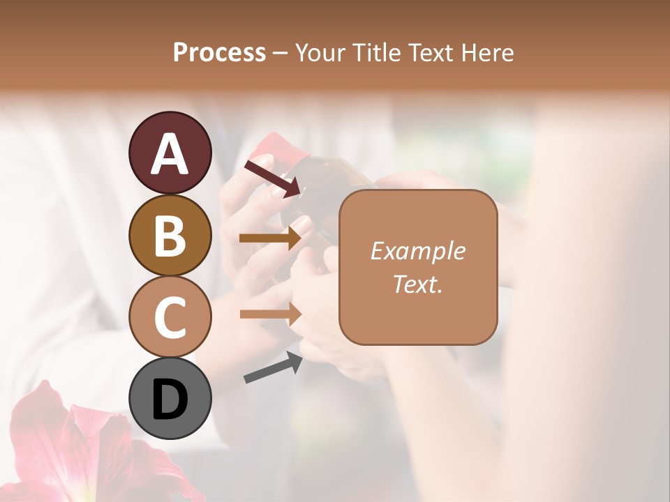 Pharmaceutical Industry Work Experienced PowerPoint Template