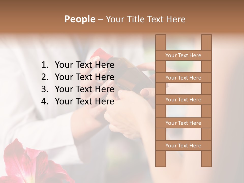 Pharmaceutical Industry Work Experienced PowerPoint Template