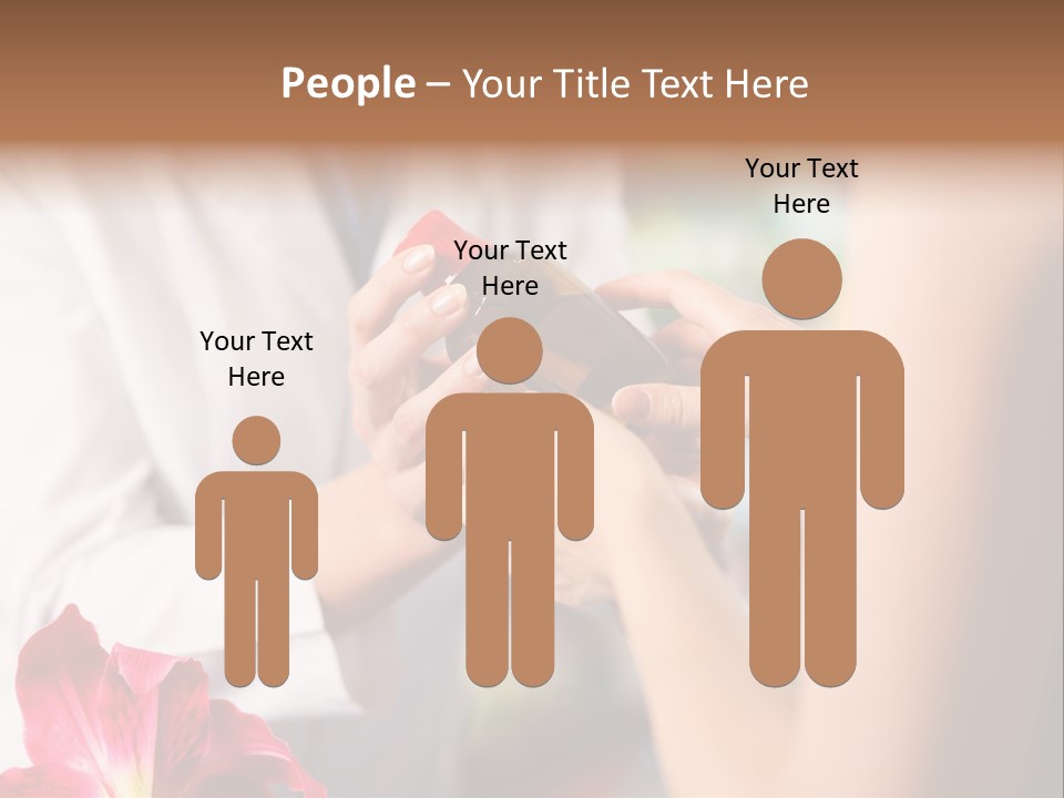 Pharmaceutical Industry Work Experienced PowerPoint Template