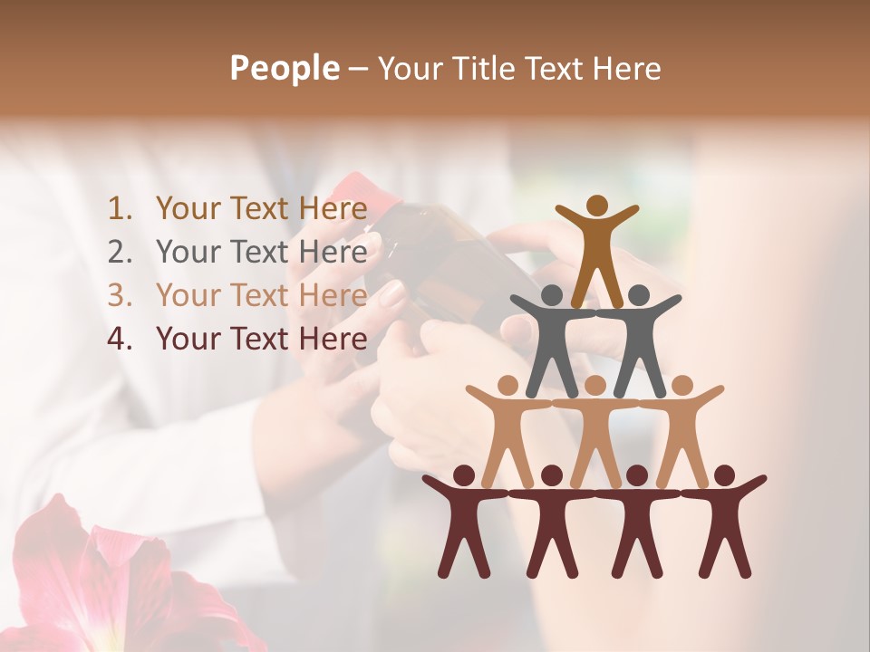 Pharmaceutical Industry Work Experienced PowerPoint Template