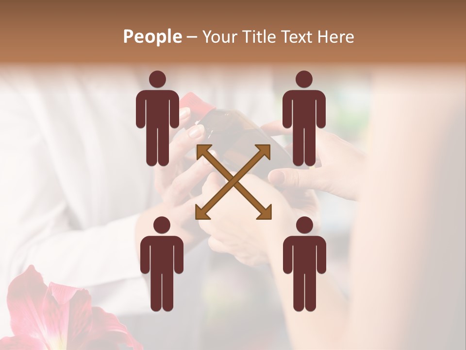 Pharmaceutical Industry Work Experienced PowerPoint Template