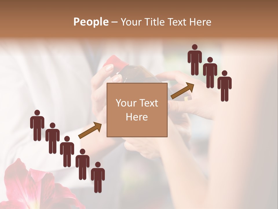 Pharmaceutical Industry Work Experienced PowerPoint Template