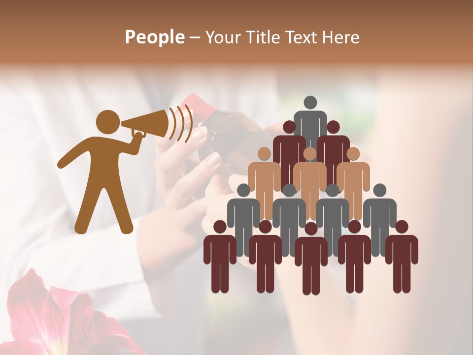 Pharmaceutical Industry Work Experienced PowerPoint Template