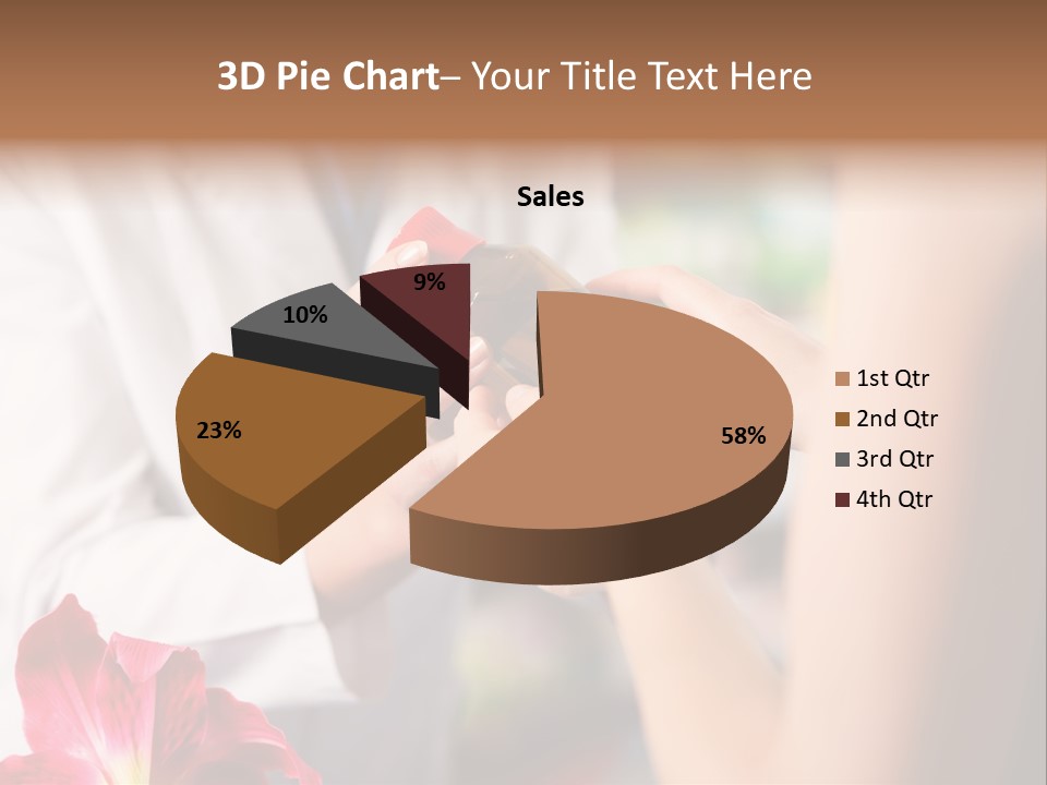 Pharmaceutical Industry Work Experienced PowerPoint Template