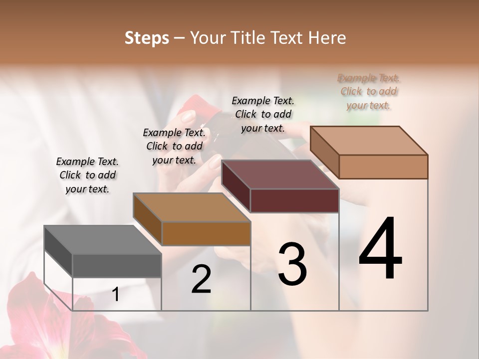 Pharmaceutical Industry Work Experienced PowerPoint Template