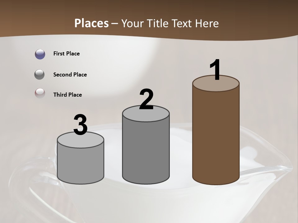 Cottage Traditional Breakfast PowerPoint Template