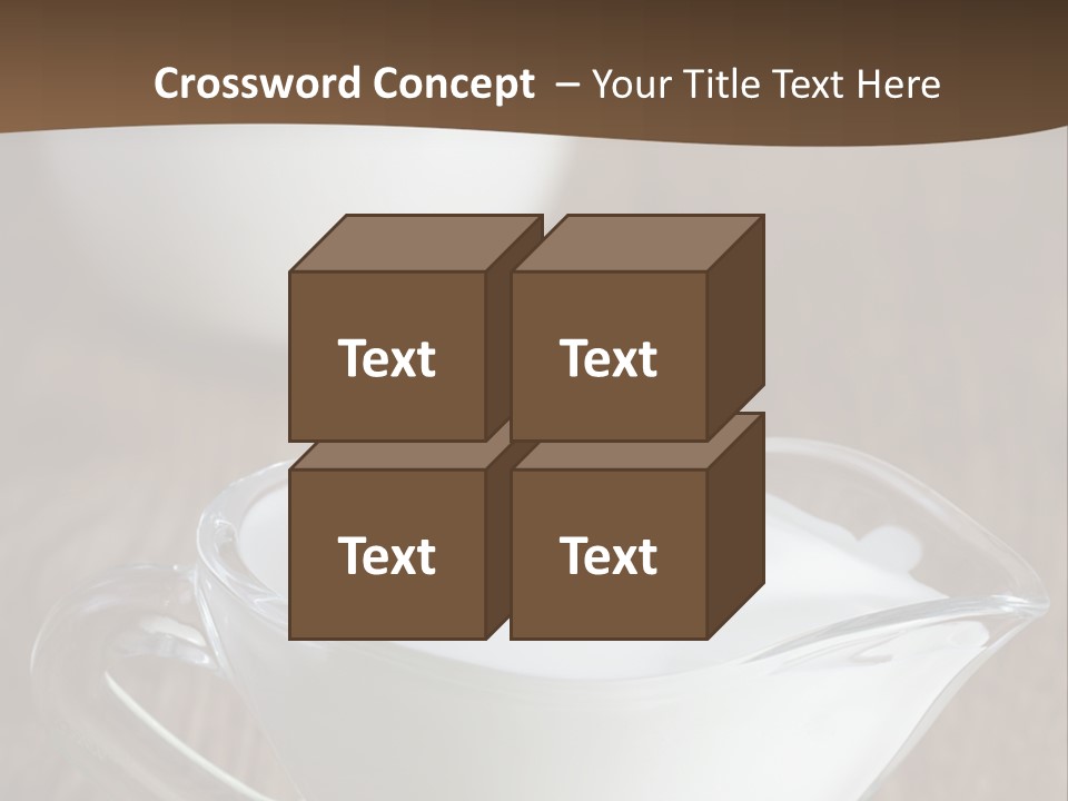 Cottage Traditional Breakfast PowerPoint Template