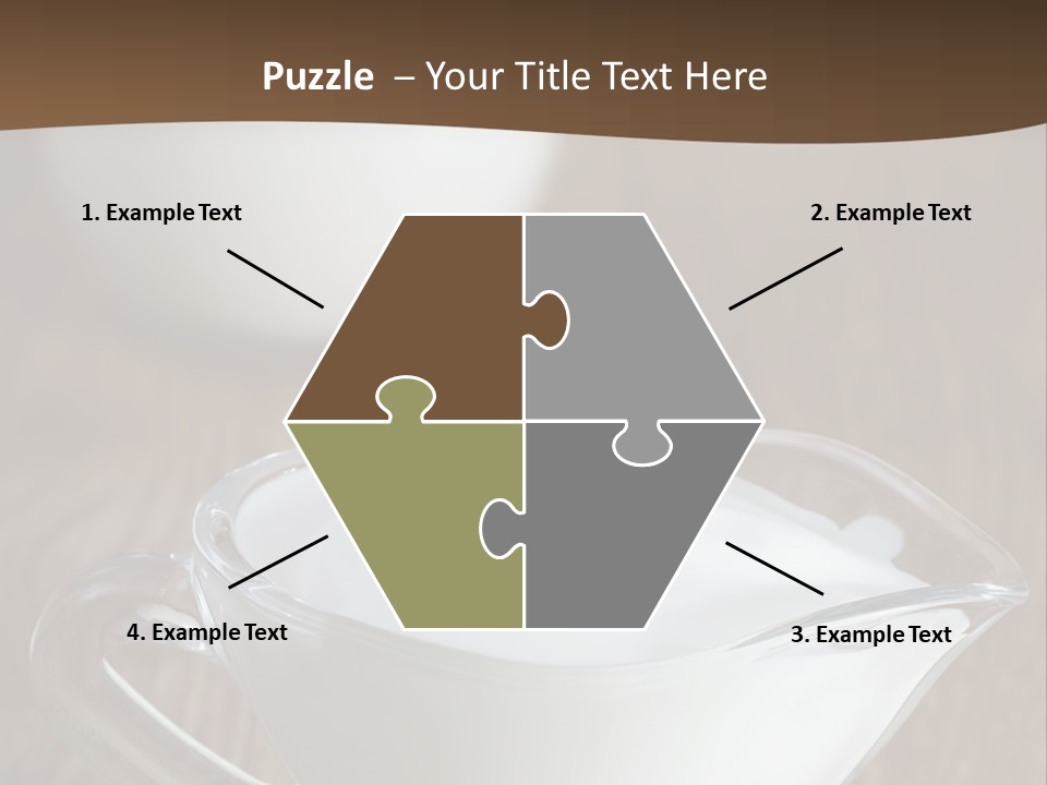 Cottage Traditional Breakfast PowerPoint Template