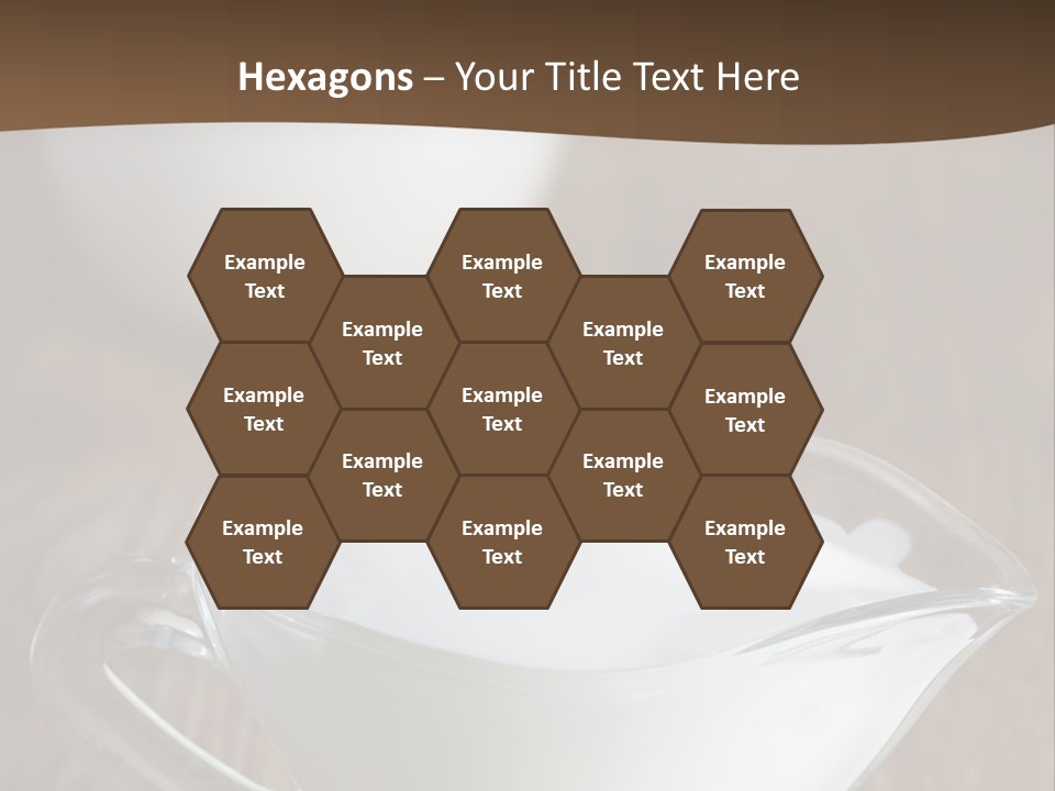 Cottage Traditional Breakfast PowerPoint Template