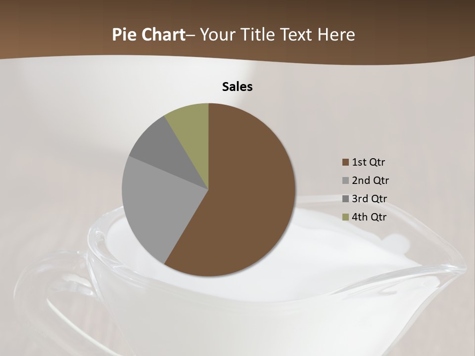 Cottage Traditional Breakfast PowerPoint Template