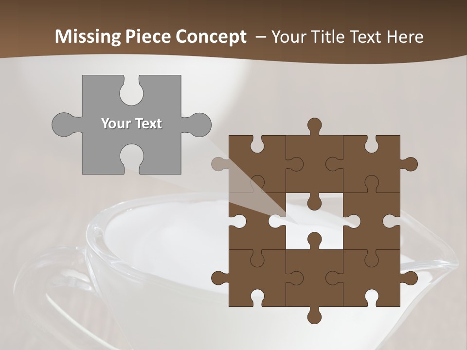 Cottage Traditional Breakfast PowerPoint Template