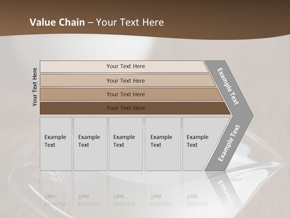 Cottage Traditional Breakfast PowerPoint Template