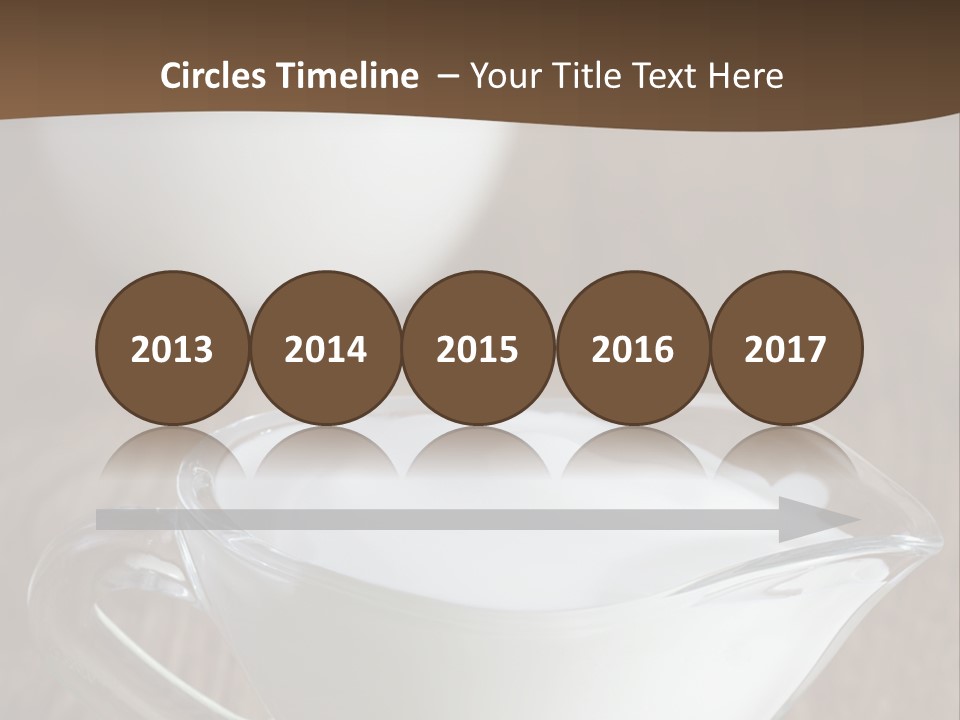 Cottage Traditional Breakfast PowerPoint Template