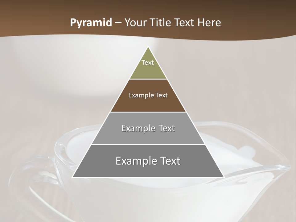 Cottage Traditional Breakfast PowerPoint Template