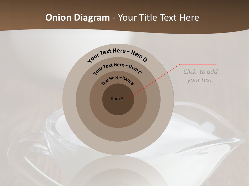 Cottage Traditional Breakfast PowerPoint Template