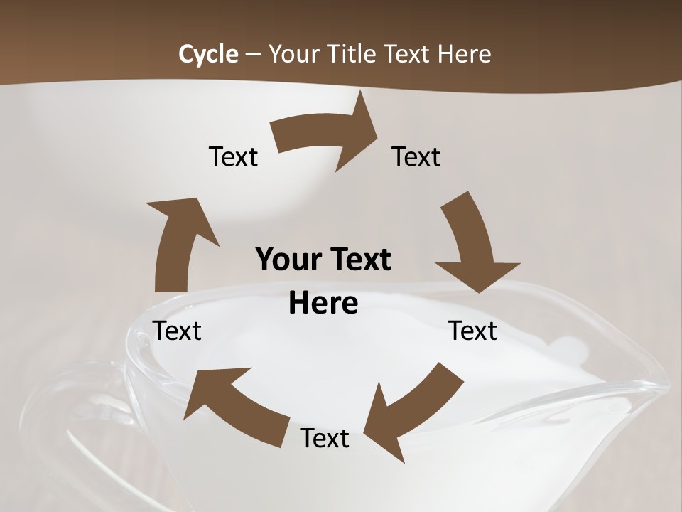Cottage Traditional Breakfast PowerPoint Template