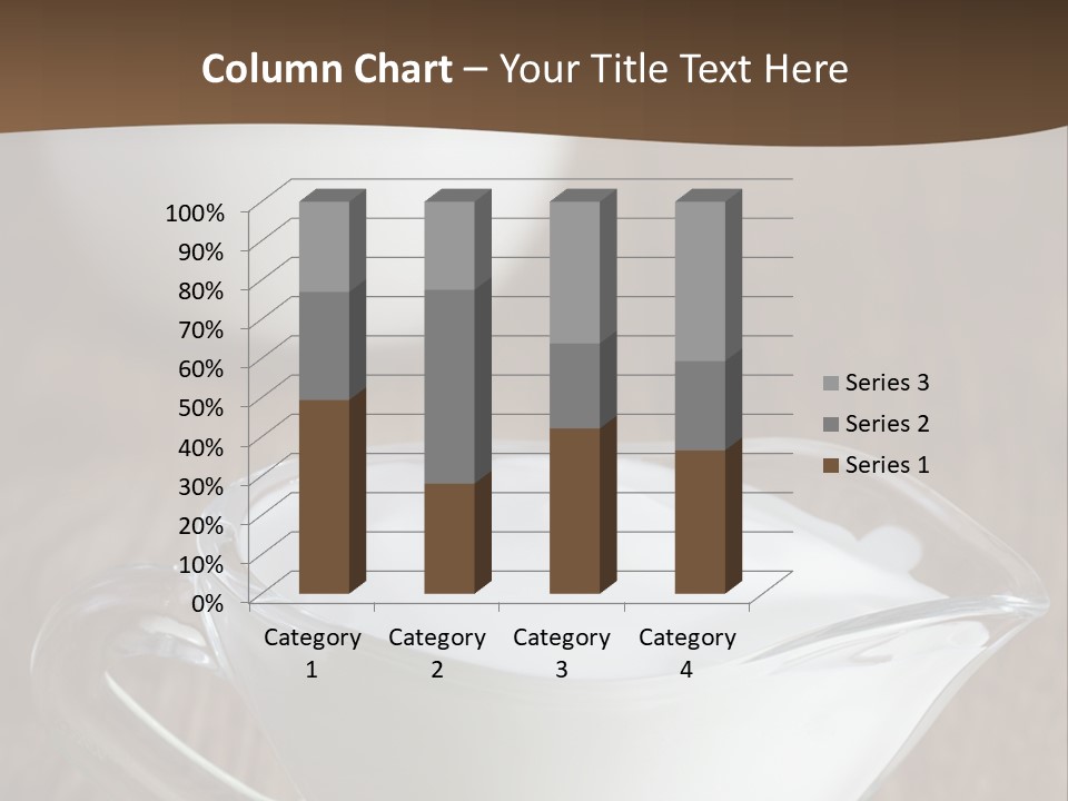 Cottage Traditional Breakfast PowerPoint Template
