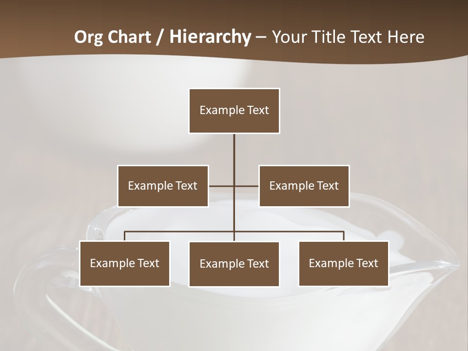 Cottage Traditional Breakfast PowerPoint Template