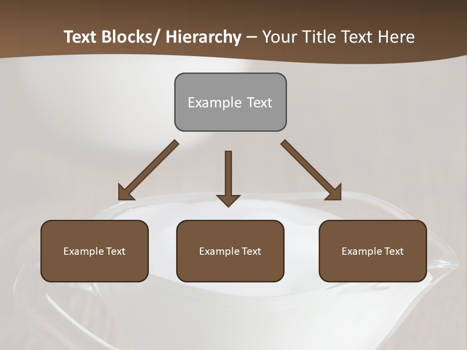 Cottage Traditional Breakfast PowerPoint Template