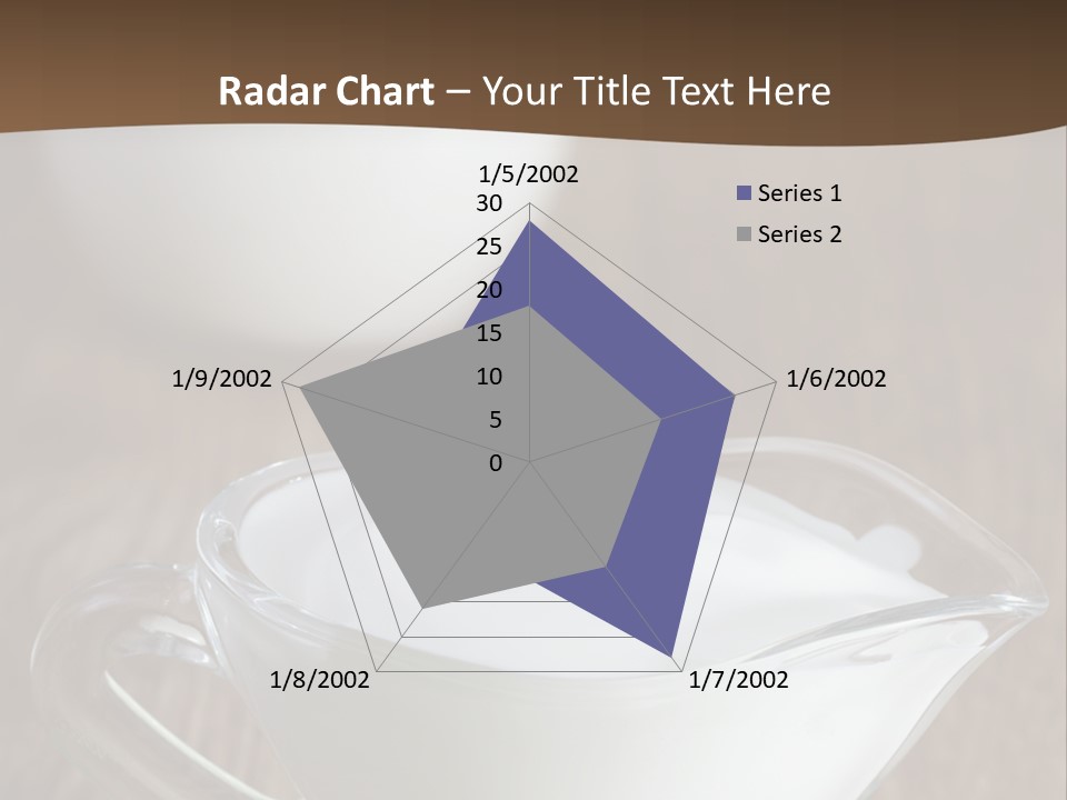 Cottage Traditional Breakfast PowerPoint Template
