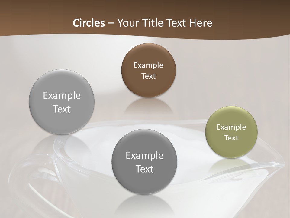 Cottage Traditional Breakfast PowerPoint Template