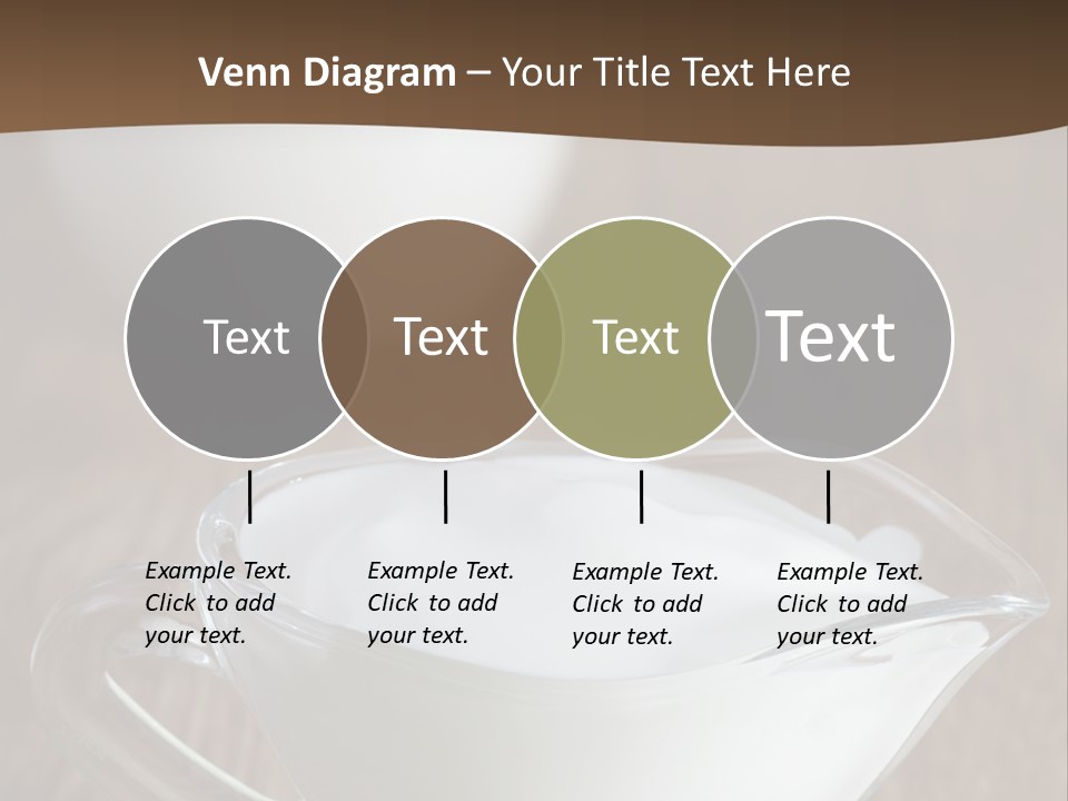 Cottage Traditional Breakfast PowerPoint Template