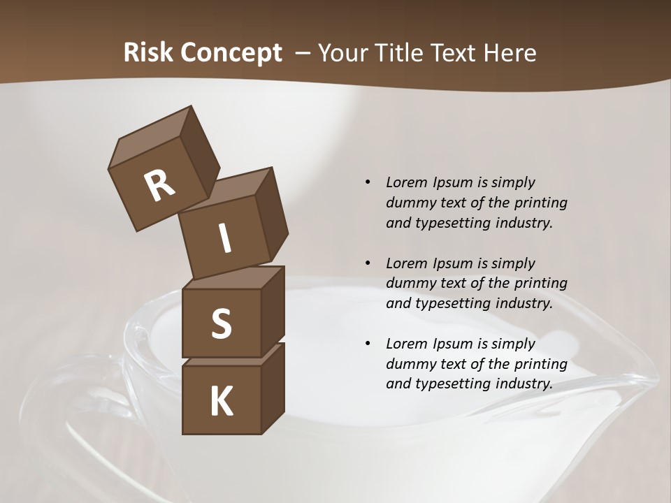 Cottage Traditional Breakfast PowerPoint Template