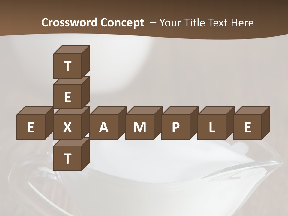 Cottage Traditional Breakfast PowerPoint Template