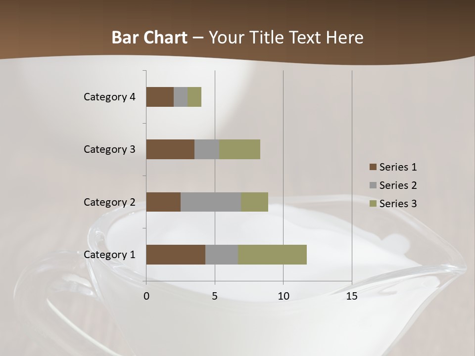 Cottage Traditional Breakfast PowerPoint Template