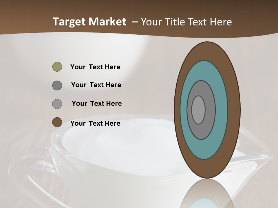 Cottage Traditional Breakfast PowerPoint Template