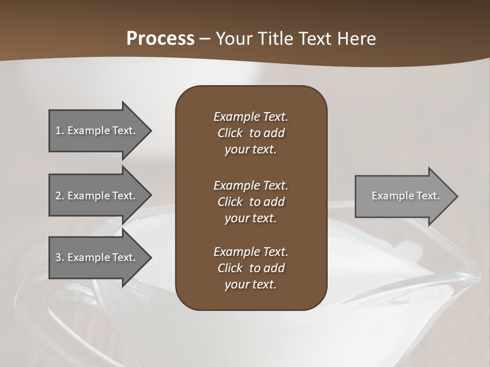 Cottage Traditional Breakfast PowerPoint Template