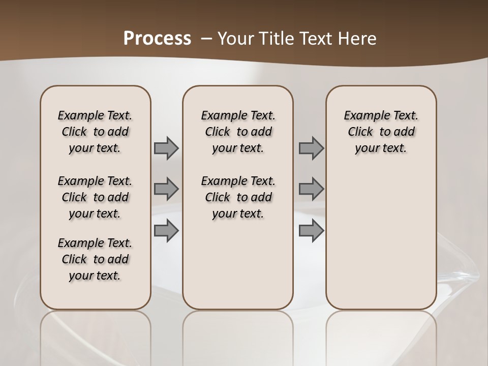 Cottage Traditional Breakfast PowerPoint Template