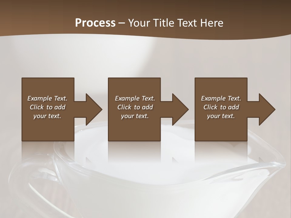 Cottage Traditional Breakfast PowerPoint Template
