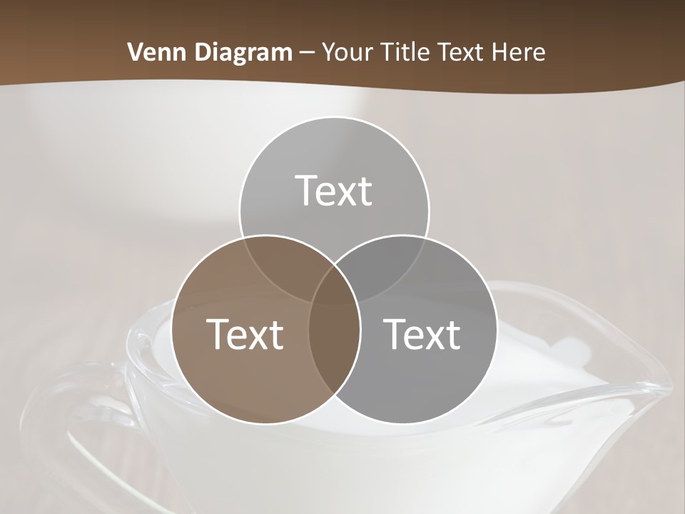 Cottage Traditional Breakfast PowerPoint Template